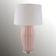Giavanna Handcrafted Ceramic Ribbed Table Lamp Thumbnail Image