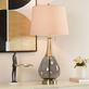 Stockton Gray Glass Table Lamp Thumbnail Image