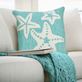 Coastal Starfish Everywear(TM) Indoor Outdoor Decorative Pillow by Liora Manne Thumbnail Image
