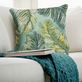 Marina Palms Tropical Leaf Everywear(TM) Indoor Outdoor Decorative Pillow by Liora Manne Thumbnail Image