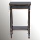 Whitney Blue or Green Wooden Console Table from Butler Specialty Thumbnail Image