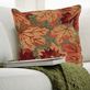 Falling Leaves Autumn Everywear(TM) Indoor Outdoor Decorative Pillow by Liora Manne Thumbnail Image
