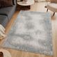 Uriah Gray Abstract Area Rugs Thumbnail Image