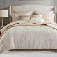 Royce Ivory and Gold Greek Fret 10 pc Bed in a Bag Comforter Set by Madison Park Thumbnail Image