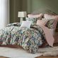 Ophelia Colorful Floral 8 pc Bed in a Bag Comforter Set by Madison Park Thumbnail Image