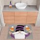 Halloween Gnome Bath Rug and Lotion Soap Dispenser Set Thumbnail Image