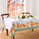 Fall Flourish Pumpkin Rectangle Tablecloth and Table Linens Thumbnail Image