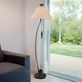 Reelin It In Rustic Fishing Rod Pole Floor Lamp with Fish Pull Chain Thumbnail Image