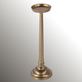 Tilly Satin Gold Finished Round Pedestal Table from Butler Specialty Thumbnail Image