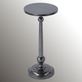 Sterling Nickel Finished Round Pedestal Table from Butler Specialty Thumbnail Image