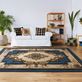 Sariah Turkish Style Medallion Area Rugs Thumbnail Image