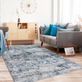 Sylviah Mottled Abstract Area Rugs Thumbnail Image