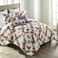 Holiday Love Rustic Christmas Mini Comforter Set Bedding from Your Lifestyle by Donna Sharp Thumbnail Image