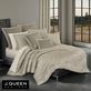 Habitat Animal Print Faux Crocodile Skin Comforter Set Bedding by J Queen New York Thumbnail Image