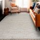 Preston Diamond Patterned Hand Knotted New Zealand Wool Area Rugs Thumbnail Image
