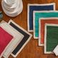 Dune Reversible Woven Square Placemat Set of 4 Thumbnail Image