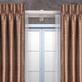 Everstead Heavy Duty Double Traverse Curtain Rod with Sliders and Baton Draw Thumbnail Image
