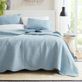 Tuscany Light Blue Mini Quilt Set Bedding by Madison Park Thumbnail Image