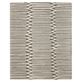 Casimir Ivory and Taupe Geometric Abstract Hand Hooked Wool Area Rugs Thumbnail Image