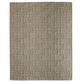 Margaux Gray Abstract Geometric Lattice Hand Hooked Wool Area Rugs Thumbnail Image