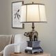 Embry Elephant Table Lamp Pair Thumbnail Image