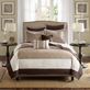 Attingham Beige Damask Color Blocked 7 pc Quilt Bed Set by Madison Park Thumbnail Image