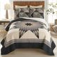 Lexington Star Farmhouse Style Mini Quilt Set Bedding from Your Lifestyle by Donna Sharp Thumbnail Image