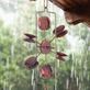 Water Mill Decorative Metal Rain Chain Thumbnail Image
