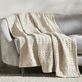 Farmhouse Waffle Weave Cotton Throw Blanket by April & Olive Thumbnail Image