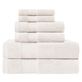 800 GSM Aria Quick Drying Turkish Cotton 6 pc Bath Towel Set Thumbnail Image