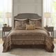 Bellagio II Brown and Gold 5 pc Bedspread Set by Madison Park Thumbnail Image