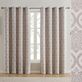 Annelise Chenille Damask Grommet Curtain Window Treatment Thumbnail Image