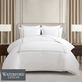 Sylph Embroidered White Comforter Set Bedding by Waterford Linens Thumbnail Image