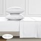 500 TC Kathy Ireland Home Tencel Lyocell Cooling Moisture Wicking Solid Color Sheet Set Thumbnail Image