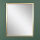Annecy Champagne Gold Rectangle Wall Mirror Thumbnail Image
