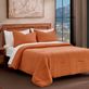 Cotton Voile Lightweight Solid Color Mini Comforter Set Bedding Thumbnail Image