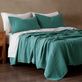 Cotton Voile Lightweight Solid Color Bed Size Blanket Set Thumbnail Image