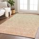 Lovely Gradience Ombre Diamond Machine Washable Indoor Outdoor Rugs Thumbnail Image