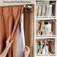 Ultimate Thermalogic(TM) Blackout Curtain Panel Liner Thumbnail Image