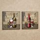 Chateau de Wine Wall Art Set Thumbnail Image