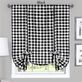 Buffalo Check Tie Up Shade 42 x 63 Thumbnail Image