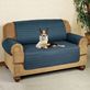 Microfiber Pet Loveseat Covers with Tuck In Flaps Thumbnail Image