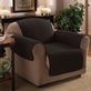 Microfiber Pet Chair Covers with Tuck In Flaps Thumbnail Image