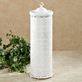 Lace Design Toilet Tissue HolderImage