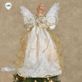 Kurt Adler Guardian Angel Moving Lighted Tree Topper Thumbnail Image