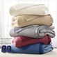 Micro Flannel(R) Reversible Quilted Electric Heated Blanket with Timer Thumbnail Image