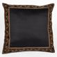 Triomphe Black European Sham Thumbnail Image