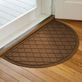 Abalynn Argyle Indoor Outdoor WaterHog Slice Mat Thumbnail Image