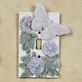 Butterfly in Bloom Pastel Single Switch Thumbnail Image