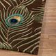 Peacock area rug Peacock area rug